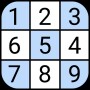 icon Sudoku Game - Daily Puzzles per Samsung Galaxy J3 Pro