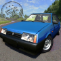 icon Driving simulator VAZ 2108 SE per sharp Aquos R