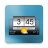 icon 3D flip clock & weather 7.20.0