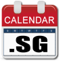 icon Singapore Calendar