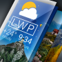 icon Weather Live Wallpaper per umi Max