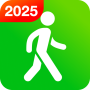 icon Step Tracker & Pedometer