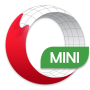 icon Opera Mini browser beta per infinix Hot 6