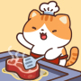 icon Cat Cooking Bar - Food games per Samsung Galaxy Tab 4 7.0