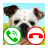 icon Fake Call Dog Game 6.0