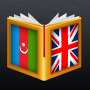 icon Azerbaijani<>English Dictionary per blackberry KEYone