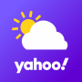 icon Yahoo Weather per Samsung Galaxy C9 Pro