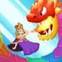 icon Girl Rescue: Dragon Out! per Micromax Vdeo 5