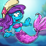 icon Smurfs' Village per Samsung Galaxy Pop Plus S5570i