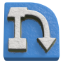 icon NodeScape Free - Diagram Tool per Samsung Galaxy J3 Pro