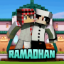 icon Addon Ramadhan mod for MCPE per Xiaomi Black Shark