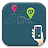 icon Cell Phone Number Tracker Location 2.0