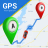 icon com.maps.navigation.offlinemaps.traffic.gps.location.directions 1.45