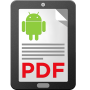 icon PDF - PDF Reader per Blackview BV8000 Pro