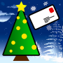 icon Christmas card & New Year 2018 per verykool Cyprus II s6005
