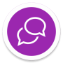 icon RandoChat - Chat roulette per Motorola Moto X4