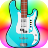 icon Bass Guitar 1.8