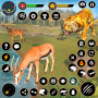 icon Tiger Simulator - Tiger Games per HTC U Ultra