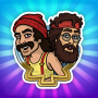 icon Cheech and Chong Bud Farm per Samsung Droid Charge I510