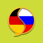 icon Russian German Dictionary Fr