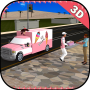 icon Ice Cream Truck Boy