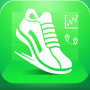 icon pedometer - calorie counter per Samsung Galaxy Tab A