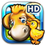 icon Animal puzzle for kids farm HD