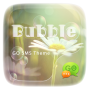 icon (FREE) GO SMS BUBBLE THEME per Sony Xperia XZ Dual