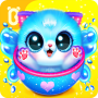icon Little Panda's Cat Game per nubia Z18
