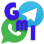 icon Group Messenger Indonesia per Teclast Tbook 16 Power