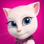 icon Talking Angela per sharp C1