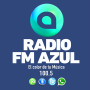 icon Radio FM Azul