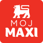 icon MOJ MAXI per neffos C5 Max