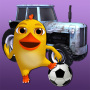 icon El Pollito y el Tractor per ZTE Blade A610