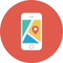 icon SPY GPS to Email per Samsung Galaxy J7