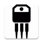 icon Electronic circuits