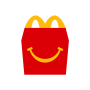 icon McDonald’s Happy Meal App per Samsung Galaxy Note 10.1 N8000