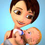 icon Mother Life Simulator