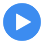 icon MX Player per intex Aqua Air II