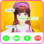 icon call sakura video chat