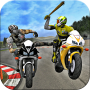 icon Crazy Bike attack Racing New: motorcycle racing