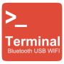 icon Bluetooth USB WIFI Terminal