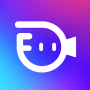 icon BuzzCast - Live Video Chat App per Samsung Galaxy S4 Mini(GT-I9192)