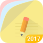 icon Colorful Notepad per videocon Infinium Z52 Thunder