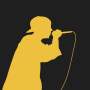 icon Rap Fame - Rap Music Studio per Senseit N151
