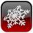 icon Snowflake 3D 1.1.0