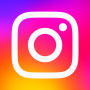 icon Instagram per Maze Comet