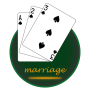 icon Marriage Card Game per blackberry Motion