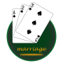 icon Marriage Card Game per sharp Aquos Sense Lite