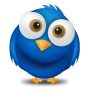 icon Finch for Twitter per BLU Energy Diamond